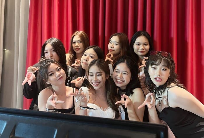 ผลงาน Photo Booth จากงานจริง