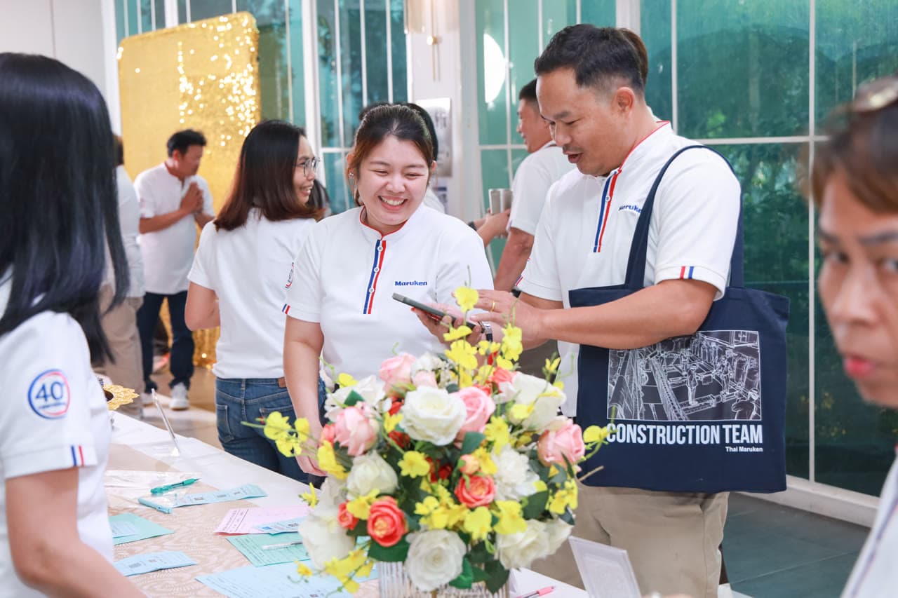 ระบบลงทะเบียน MIMAGE หน้างาน 1