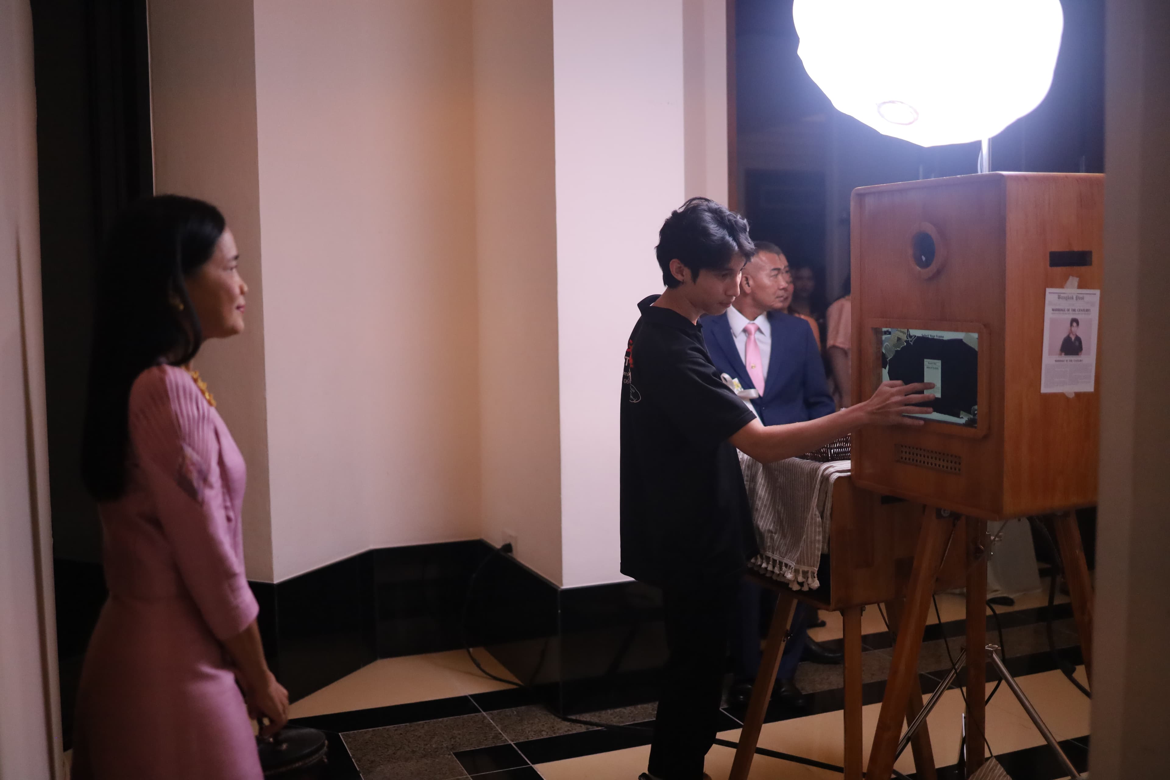 เน้นของที่ระลึกไม่เหมือนใคร
