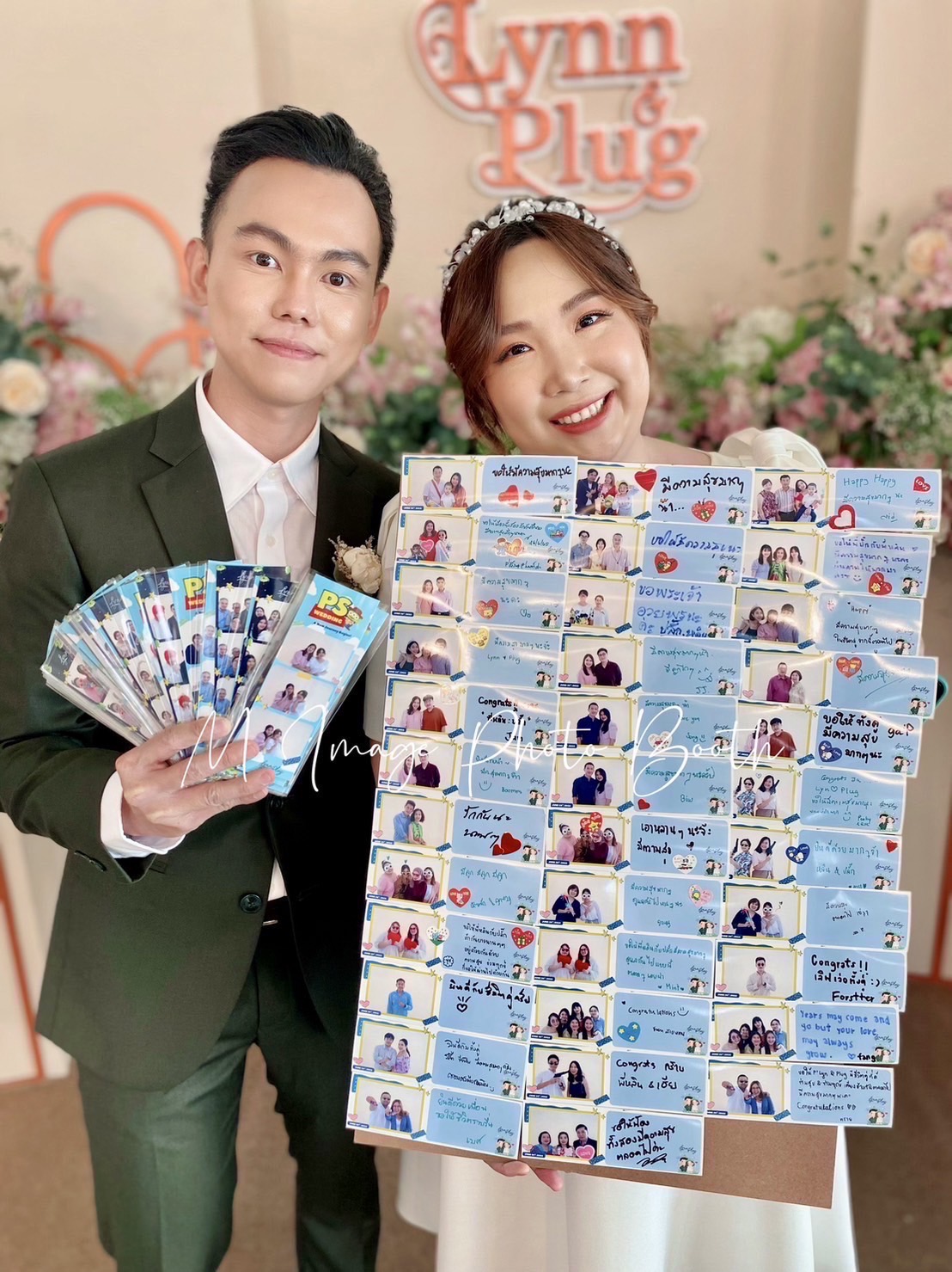 Photo Booth งานแต่งยุคใหม่ ที่ไม่ได้มีแค่ “ถ่ายรูป” แต่สร้างประสบการณ์ร่วมให้แขกทั้งงาน