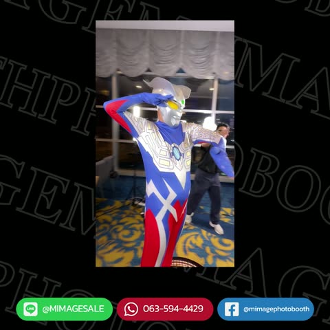 Photo Booth ช่วยเพิ่มยอด Engagement ในงานอีเวนต์ได้อย่างไร