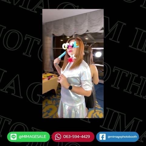 Photo Booth ช่วยเพิ่มยอด Engagement ในงานอีเวนต์ได้อย่างไร
