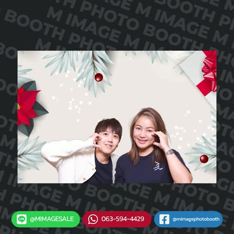 โฟโต้บูธงานบริษัทและอีเวนต์องค์กร เลือกยังไงให้ตอบโจทย์แบรนด์